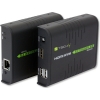 Scheda Tecnica: Techly HDMI Kvm Extender Su LAN Cable - 