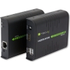 Scheda Tecnica: Techly HDMI Kvm Extender Su LAN Cable - 