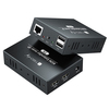Scheda Tecnica: Techly HDMI Kvm Extender Su LAN Cable - 1080p@60hz 150m