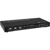 Scheda Tecnica: Techly Kvm Switch 4x1 Con USB E HDMI - 