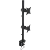 Scheda Tecnica: Techly Supporto Da Scrivania Per 2 Monitor 13-27'' Con - Morsetto