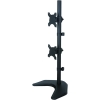 Scheda Tecnica: Techly Supporto Da Scrivania Per 2 Monitor 13-27'' Con Base - 
