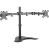 Scheda Tecnica: Techly Supporto Da Scrivania Per 2 Monitor 13-32'' Con Base - 