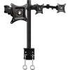 Scheda Tecnica: Techly Supporto Da Scrivania Per 3 Monitor 13-24'' Con - Morsetto