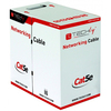 Scheda Tecnica: Techly Matassa U/UTP, 4 coppie, Cavo Cat.5E Rame 305m - Flessibile Grigio