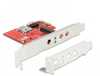 Scheda Tecnica: Delock Pci Express Card To 1 X External Cfexpress / Xqd Slot - 