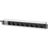 Scheda Tecnica: Techly Professional Multipresa Per Rack 19" 8 Posti Con - Switch