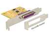 Scheda Tecnica: Delock Pci Express Card To 1 X Parallel - 