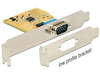 Scheda Tecnica: Delock Pci Express Card To 1 X Serial - 