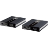 Scheda Tecnica: Techly Np HDMI Kvm Extender Su LAN Cable Fino 60 Metri - 