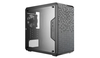 Scheda Tecnica: CoolerMaster MasterBox Q300L, MicroTX/mini-ITX, USB 3.0 - Steel/Plastic, Black