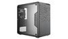 Scheda Tecnica: Cooler Master MasterBox Q300L, MicroTX/mini-ITX, USB 3.0 - Steel/Plastic, Black