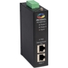 Scheda Tecnica: Microsemi Industrial 1p 60W - PoE Midspan Dual Dc Input