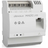 Scheda Tecnica: Devolo Magic 2 - LAN Dinrail Magic 2 LAN Dinrail, 118 X 190 (mbps)