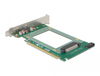 Scheda Tecnica: Delock Pci Express X16 Card To 1 X Internal U.2 NVMe - Sff-8639