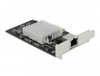 Scheda Tecnica: Delock Pci Express X2 Card 1 X RJ45 10 Gigabit LAN Aqc113cs - 