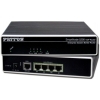 Scheda Tecnica: Patton 5200 Enterprise Session Border Router, 32 SIP - sessions, 10/100 Ethernet, 1x 10/100BaseT WAN port, 4x 10/1