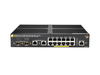 Scheda Tecnica: HP Aruba 2930f 12g PoE+ 2g/2sfp+ Switch L3 Gestito 12 X - 10/100/1000 (PoE+) + 2 X 1 Gigabit / 10 Gigabit Sfp+ (uplin