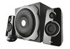 Scheda Tecnica: Trust Tytan 2.1 Speaker Uk Black Uk In - 