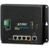 Scheda Tecnica: PLANET Ip30 Industrial Wall-mount Gigabit Router With - 4-port 802.3a T PoE+(120W PoE Budget, Dual Power Input On 4