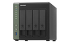 Scheda Tecnica: QNAP NAS TS-431KX-2G 4x3.5" Bay Alpine AL-214 - No HD, 2GB, 2x1GbE LAN, 3xUSB 1x 10GbE Sfp+ LAN