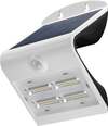 Scheda Tecnica: Goobay Lampada LED Solare Muro - 3,2w Ip65 Sensore Di Movimento Bianco