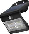 Scheda Tecnica: Goobay Lampada LED Solare Muro - 3,2w Ip65 Sensore Di Movimento Nero