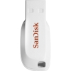 Scheda Tecnica: WD SanDisk Cruzer Blade Chiavetta USB - 16GB USB 2.0 - Bianco