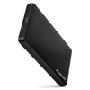 Scheda Tecnica: Axagon EE25-SL Externes 2,5" case, USB 3.0 / SATA Iii - - USB, Black