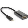 Scheda Tecnica: Hamlet ADApter USB-c To HDMI F 4k 2k 60hz Cable 10 - Cm