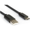 Scheda Tecnica: Hamlet Cable USB-c To USB 2.0 180 Cm M/M Black - 