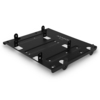 Scheda Tecnica: Axagon Rhd-225 Internal ADApter4x 2,5"/2x 2,5" + 1x 3,5" Im - 5,25" Slot Black