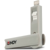 Scheda Tecnica: Lindy Chiave Con 4 Blocca Porte, Bianco Blocca Porte USB - Tipo C