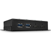 Scheda Tecnica: Lindy Metal Hub USB 3.1 Gen2 Tipo C, 4 Porte 4 Porte USB - 3.1 Gen2 Addizionali Perfetto Per Applicazion