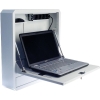 Scheda Tecnica: Techly Box di Sicurezza per Notebook e Accessori per LIM - Prof. 150 Bianco