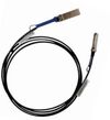 Scheda Tecnica: NVIDIA Passive Copper Hybrid Cable, Eth - 10GBE 10GB/s, QSFP To Sfp+, 3m