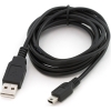 Scheda Tecnica: Origin Storage 5m USB 2.0 Cable Black USB To - MiniUSB 5pin