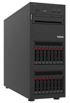 Scheda Tecnica: Lenovo St250 V2 Xeon E-2378 - 1x16GB, O/b, 2.5" Hs (8), 5350-8i, Hs 750w Titanium, Xcc