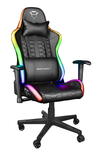 Scheda Tecnica: Trust GXT 716 Rizza Black, RGB LED, Class 4, 60 mm wheels - Foam Backrest