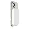 Scheda Tecnica: Belkin Powerbank - Wireless Magnetico Per Magsafe 2,5k - Bianco