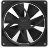 Scheda Tecnica: NZXT F140 RGB 12V DC, 0.3A, 3.6W, 4-pin PWM, 20 - 32.5 dBA - 140x140x26 mm, black