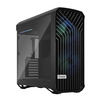 Scheda Tecnica: Fractal Design Torrent ETX/ATX/mATX/ITX/SSI-EEB/SSI-CEB - USB 3.1 Gen2 Type-C, 2xUSB 3.0, HD Audio, Tempered glass