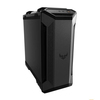 Scheda Tecnica: Asus TUF Gaming GT501 ATX Mid Tower, ATX/micro ATX/Mini - ITX/EATX, 4 x 2.5"/3.5", 3x 6.35 cm (2.5") , Front: 3x 120m