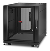 Scheda Tecnica: APC Armadio Rack Per Server Netshelter Sx 12u, 600900 Mm - Con Pannelli Laterali, Nero