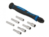 Scheda Tecnica: Delock Screwdriver Set 8 Pieces External Hexagonal Hollow - Shaft 2.5 5.5 Mm