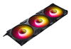 Scheda Tecnica: Phanteks M25 Gen2 Pwm D-rgb Fan, 3 Pack - 140mm, Black - 
