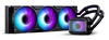 Scheda Tecnica: Phanteks Glacier One 360m25 Gen2 Drgb AIO Water Cooling - 360 Mm, Black