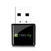 Scheda Tecnica: Techly Mini ADAttatore Wireless USB 300mbps - 