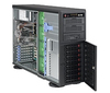 Scheda Tecnica: SuperMicro Case CSE-743TQ-903B-SQ - Black Super Quiet 4U Sc743tq Tower With900w Power 01 M