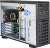 Scheda Tecnica: SuperMicro Case CSE-745BAC-R1K23B - Black 4U Tower Sc745bac + Redundant 1230w Powersupply